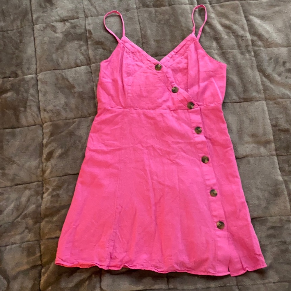 mini dress